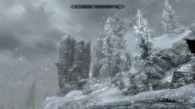 Valtheim, I think? Used to be full of pesky bandits. Then I killed them and took all their stuff.